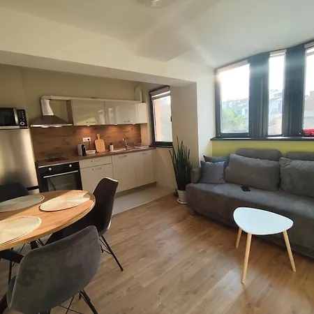 Seaside Lounge Apartmán