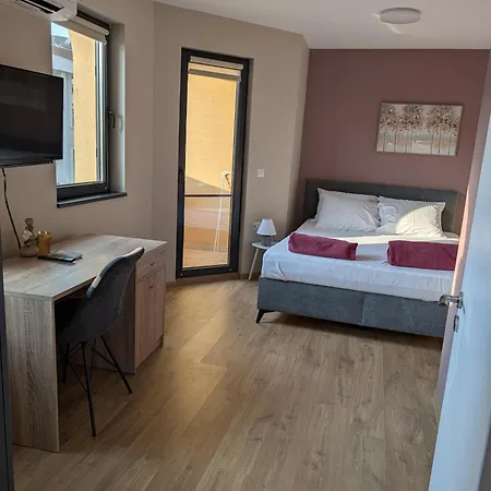Apartmán Seaside Lounge *